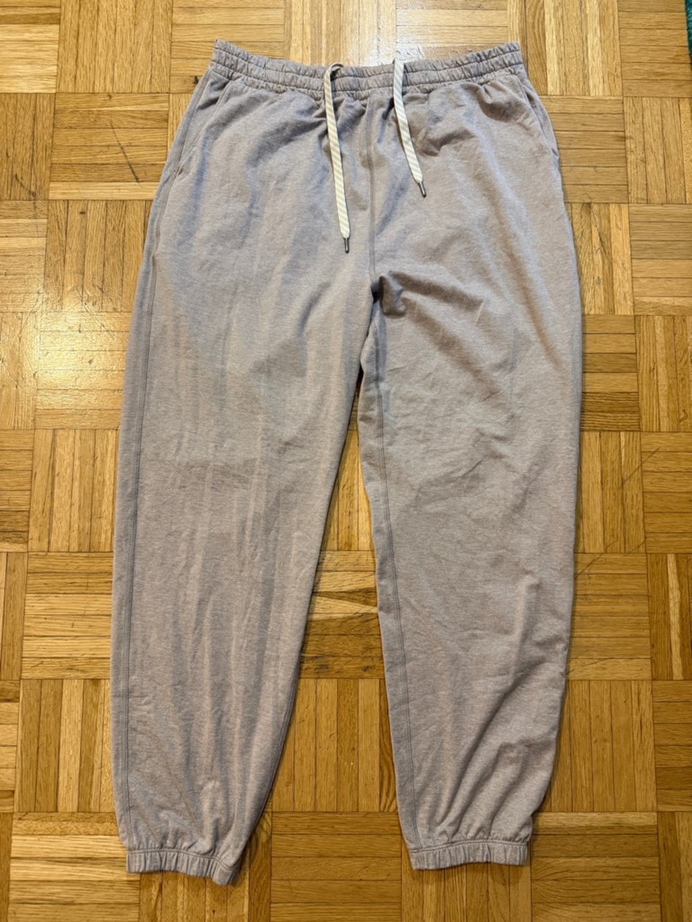 Halo Boyfriend Jogger Grey Heather